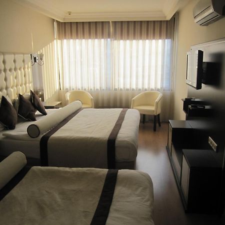 Alican 1 Hotel İzmir Exterior photo