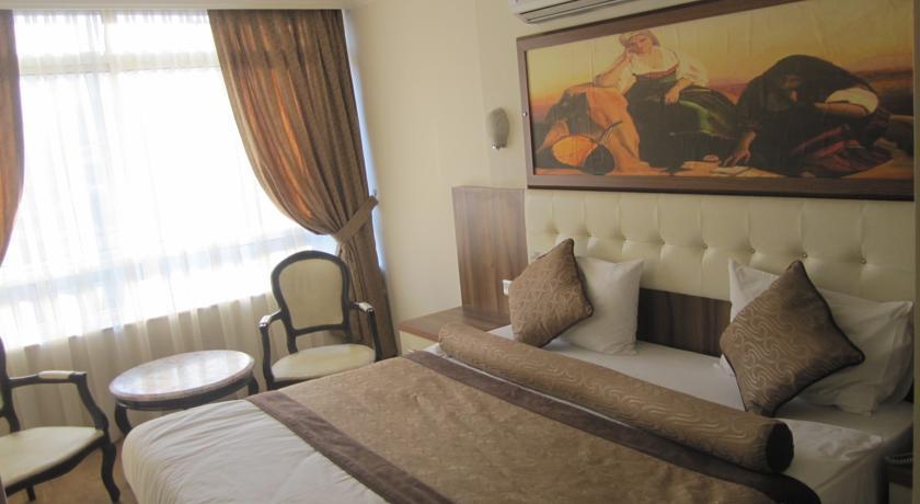 Alican 1 Hotel İzmir Exterior photo