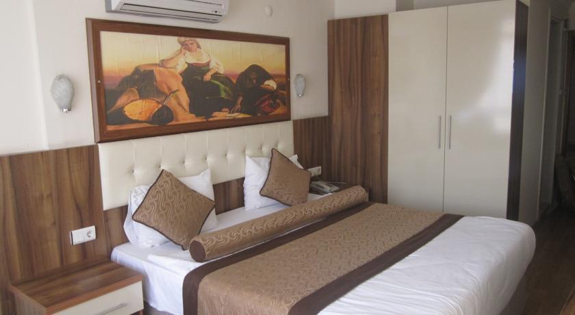 Alican 1 Hotel İzmir Exterior photo