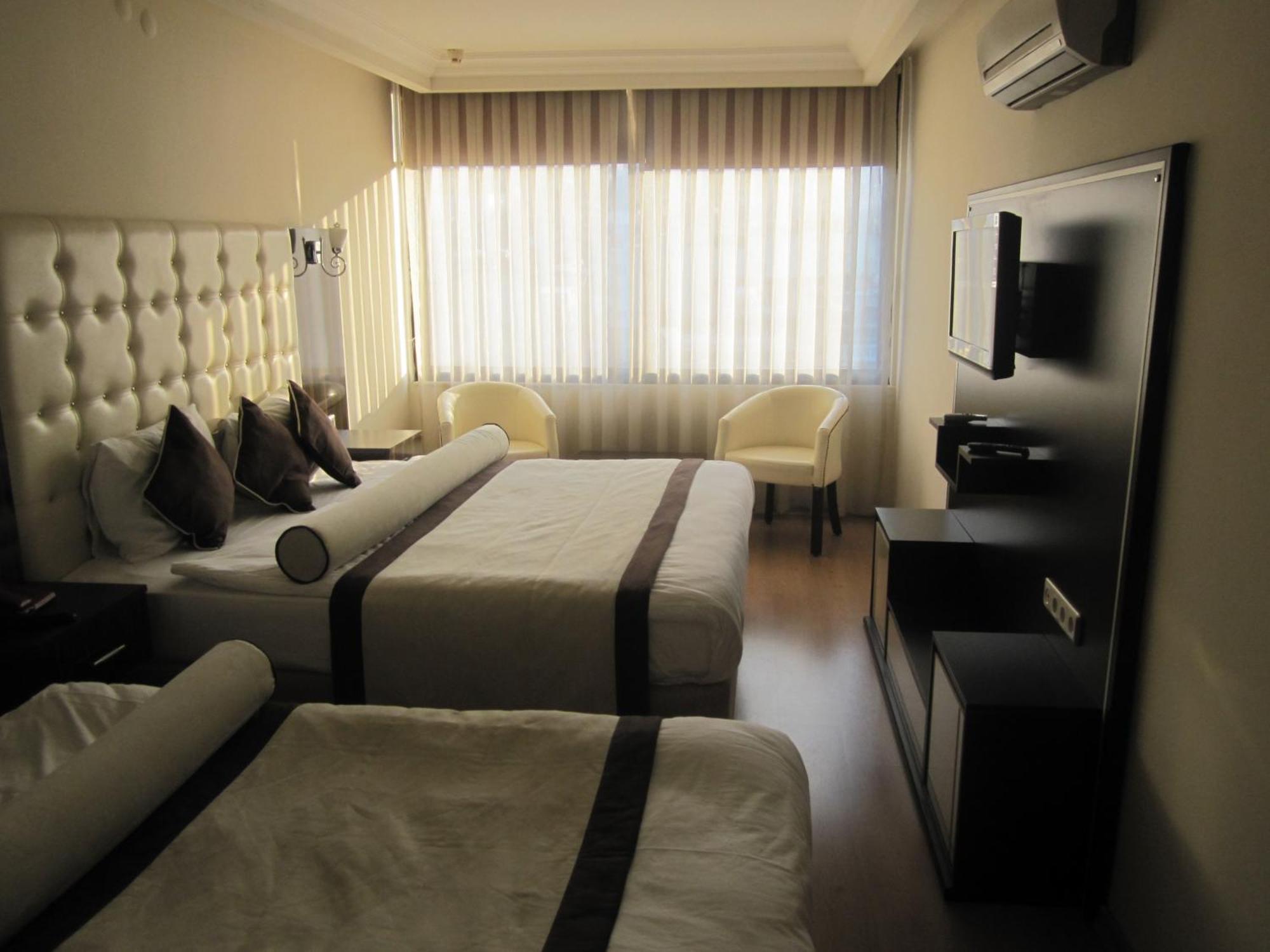Alican 1 Hotel İzmir Exterior photo