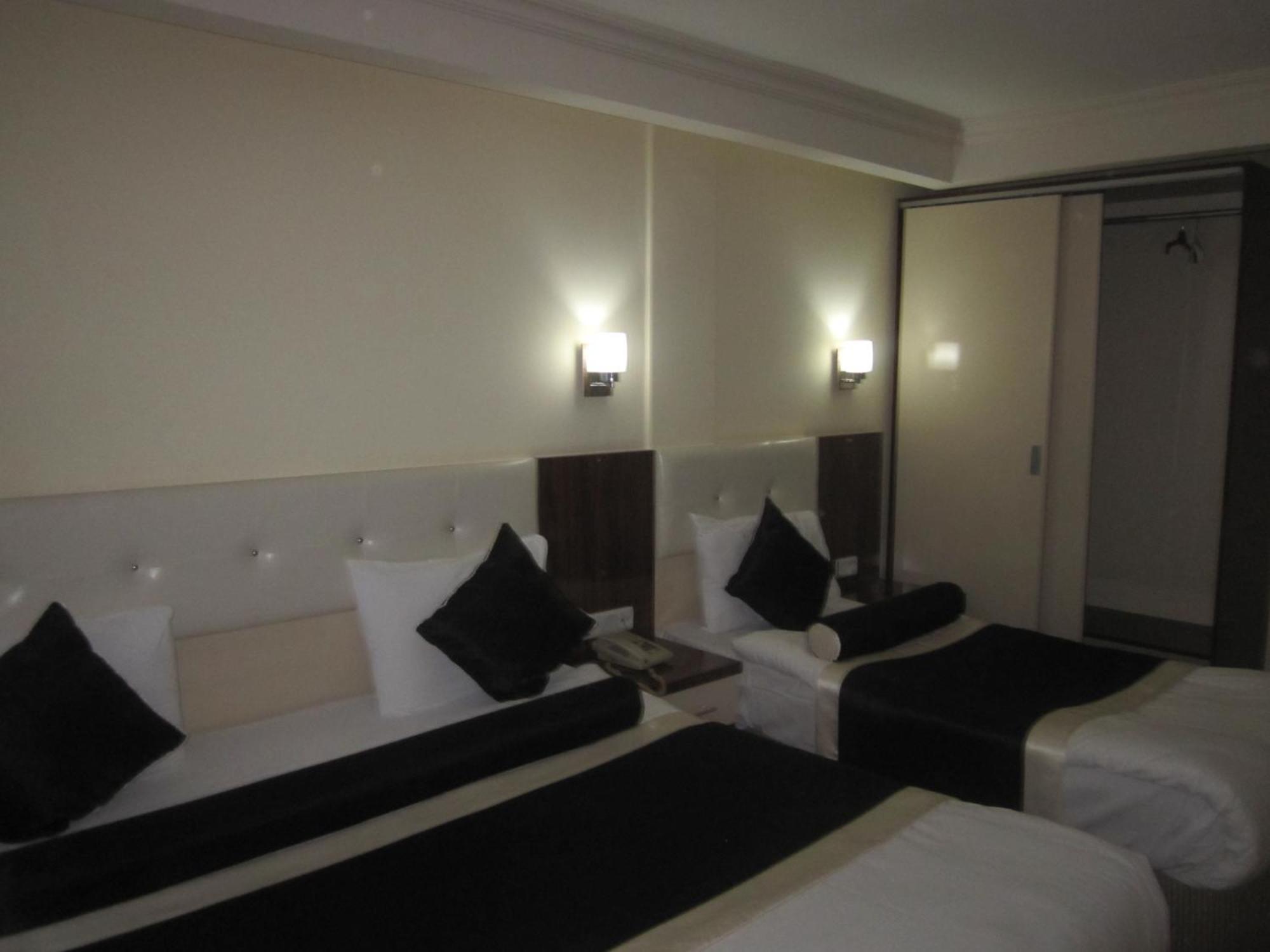 Alican 1 Hotel İzmir Exterior photo