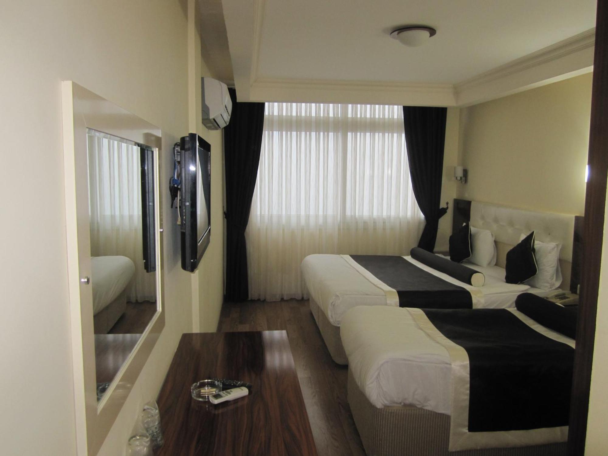 Alican 1 Hotel İzmir Exterior photo