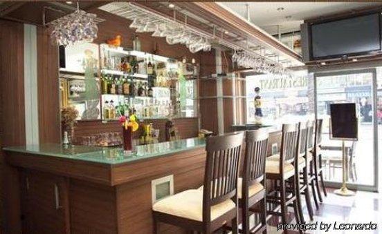 Alican 1 Hotel İzmir Restaurant photo