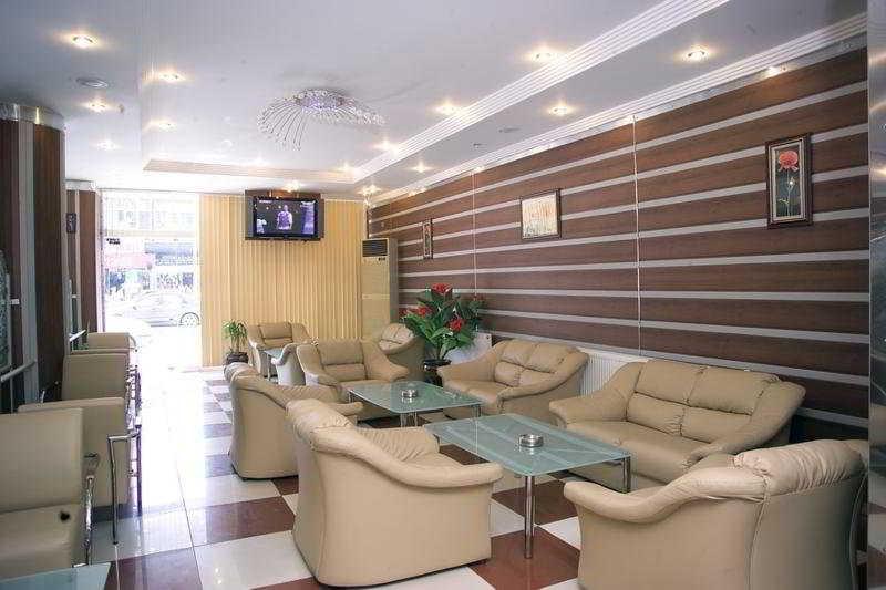 Alican 1 Hotel İzmir Exterior photo