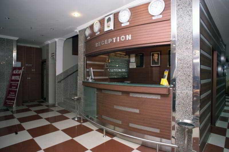 Alican 1 Hotel İzmir Exterior photo