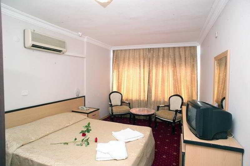 Alican 1 Hotel İzmir Exterior photo