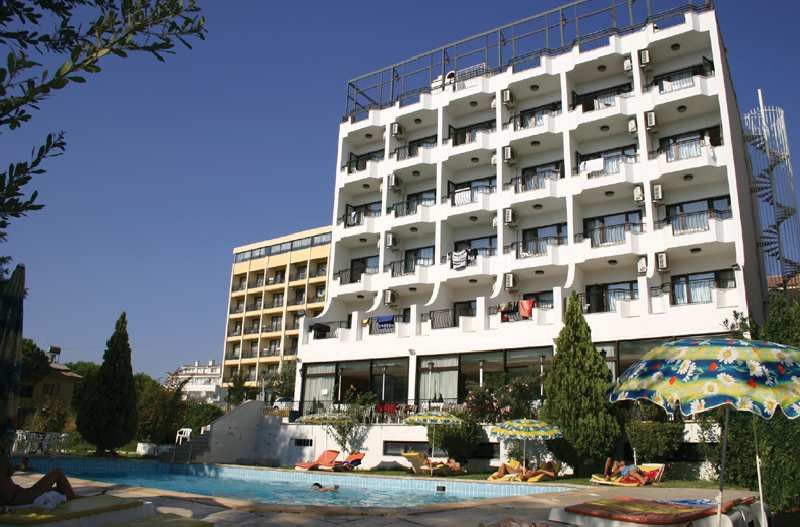 Alican 1 Hotel İzmir Exterior photo