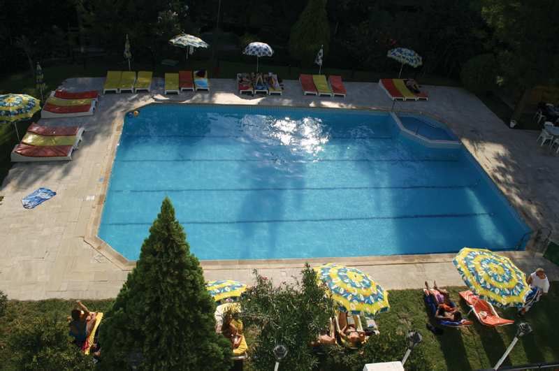 Alican 1 Hotel İzmir Exterior photo