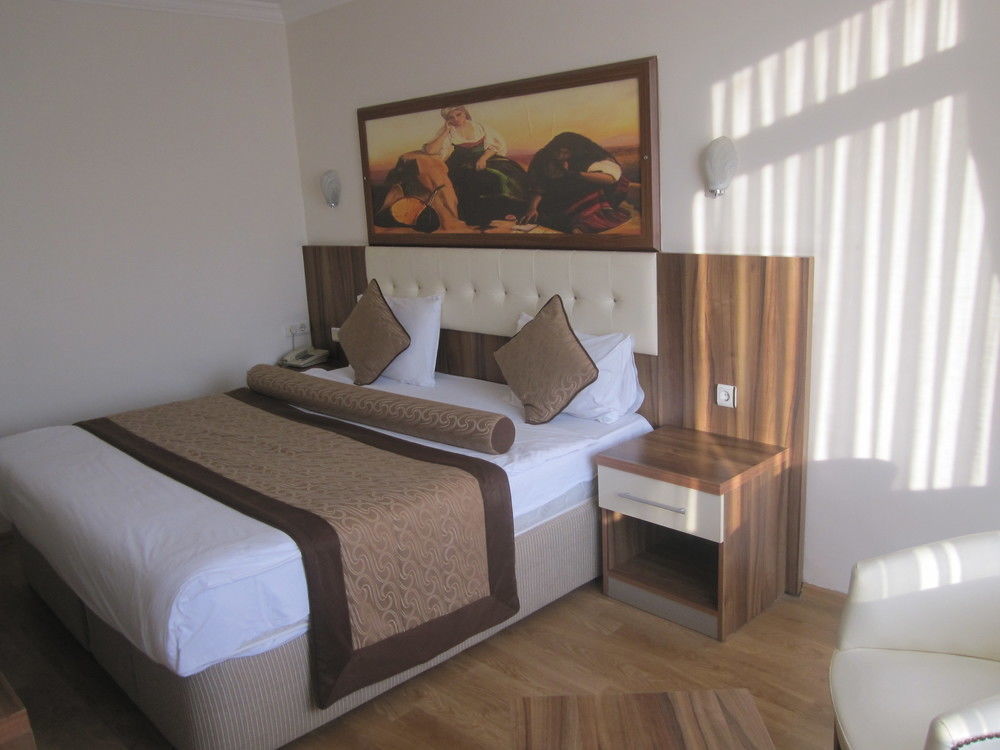 Alican 1 Hotel İzmir Exterior photo